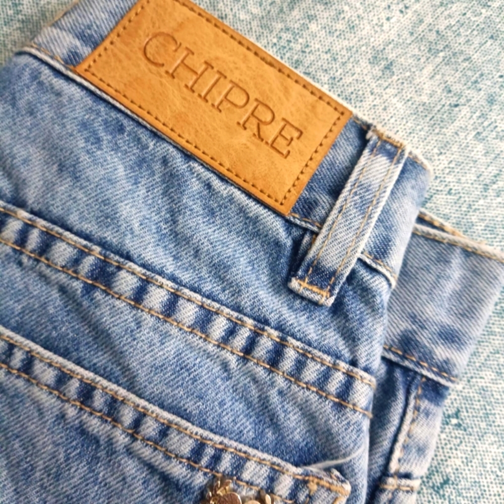 Chipre highrise Jean   One size